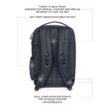 Eastpak JPRZL158 バックパック テカムS CNNCTマリン - 画像 (8)