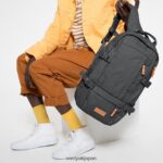 Eastpak JPRZL159 バックパック フロイド ブラックデニム