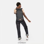 Eastpak JPRZL159 バックパック フロイド ブラックデニム - 画像 (3)