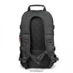 Eastpak JPRZL159 バックパック フロイド ブラックデニム - 画像 (5)