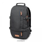 Eastpak JPRZL159 バックパック フロイド ブラックデニム - 画像 (7)