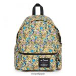 Eastpak JPRZL160 バックパック パッド入りジッパー+ シンプソンズカラー