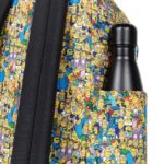 Eastpak JPRZL160 バックパック パッド入りジッパー+ シンプソンズカラー - 画像 (4)