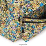 Eastpak JPRZL160 バックパック パッド入りジッパー+ シンプソンズカラー - 画像 (5)
