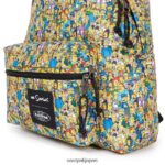Eastpak JPRZL160 バックパック パッド入りジッパー+ シンプソンズカラー - 画像 (6)