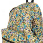 Eastpak JPRZL160 バックパック パッド入りジッパー+ シンプソンズカラー - 画像 (7)