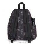Eastpak JPRZL161 バックパック パッド入りジッパー+ シンプソンズブラック - 画像 (2)