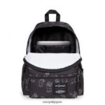 Eastpak JPRZL161 バックパック パッド入りジッパー+ シンプソンズブラック - 画像 (3)