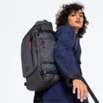 Eastpak JPRZL162 バックパック テカムトップ CNNCT アクセントグレー