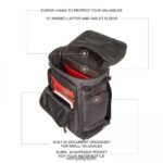 Eastpak JPRZL162 バックパック テカムトップ CNNCT アクセントグレー - 画像 (8)