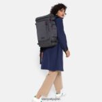Eastpak JPRZL162 バックパック テカムトップ CNNCT アクセントグレー - 画像 (10)