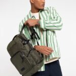 Eastpak JPRZL163 バックパック テカムS cnnctカーキ - 画像 (8)
