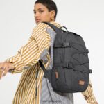 Eastpak JPRZL164 バックパック ボリー ブラックデニム