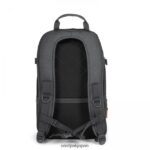 Eastpak JPRZL164 バックパック ボリー ブラックデニム - 画像 (5)
