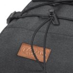 Eastpak JPRZL164 バックパック ボリー ブラックデニム - 画像 (8)
