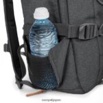 Eastpak JPRZL164 バックパック ボリー ブラックデニム - 画像 (9)