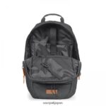 Eastpak JPRZL164 バックパック ボリー ブラックデニム - 画像 (10)