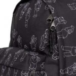 Eastpak JPRZL165 バックパック オフィスの外 シンプソンズブラック - 画像 (4)