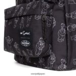 Eastpak JPRZL165 バックパック オフィスの外 シンプソンズブラック - 画像 (5)