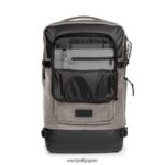 Eastpak JPRZL166 バックパック テカムl cnnct ライトグレー - 画像 (3)