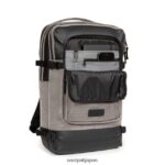 Eastpak JPRZL166 バックパック テカムl cnnct ライトグレー - 画像 (4)