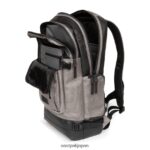 Eastpak JPRZL166 バックパック テカムl cnnct ライトグレー - 画像 (5)