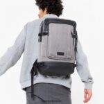 Eastpak JPRZL166 バックパック テカムl cnnct ライトグレー - 画像 (9)