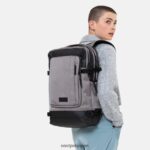 Eastpak JPRZL166 バックパック テカムl cnnct ライトグレー - 画像 (10)