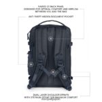 Eastpak JPRZL169 バックパック テカムm CNNCTマリン - 画像 (11)