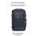 Eastpak JPRZL169 バックパック テカムm CNNCTマリン - 画像 (10)