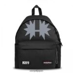 Eastpak JPRZL16 バックパック パッド入りパックル キスブラック
