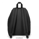 Eastpak JPRZL16 バックパック パッド入りパックル キスブラック - 画像 (3)