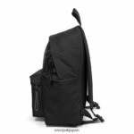 Eastpak JPRZL16 バックパック パッド入りパックル キスブラック - 画像 (4)