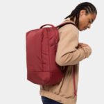 Eastpak JPRZL184 バックパック テカム f cnnct f バーガンディ - 画像 (6)