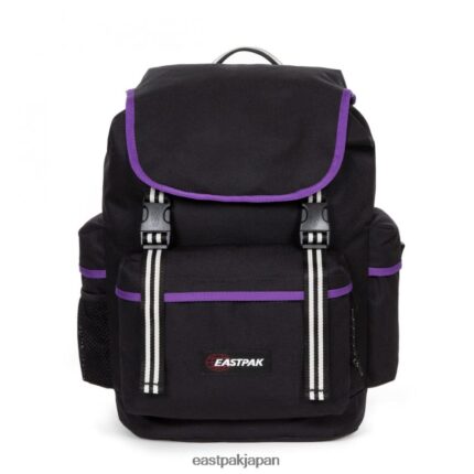 Eastpak JPRZL186 バックパック 代表トップ 代表チームブラック