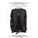 Eastpak JPRZL187 バックパック テカムm cnnctメランジ - 画像 (10)