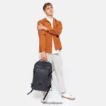 Eastpak JPRZL189 バックパック テカムl CNNCT アクセントグレー - 画像 (5)