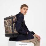 Eastpak JPRZL18 バックパック テカムm リアルツリー迷彩柄 - 画像 (9)