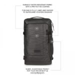 Eastpak JPRZL190 バックパック テカムl cnnctメランジ - 画像 (8)