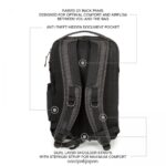 Eastpak JPRZL190 バックパック テカムl cnnctメランジ - 画像 (9)