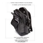 Eastpak JPRZL190 バックパック テカムl cnnctメランジ - 画像 (10)