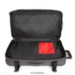 Eastpak JPRZL193 荷物 tranverz cnnct l アクセント グレー - 画像 (3)