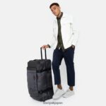 Eastpak JPRZL193 荷物 tranverz cnnct l アクセント グレー - 画像 (5)