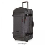 Eastpak JPRZL193 荷物 tranverz cnnct l アクセント グレー - 画像 (6)