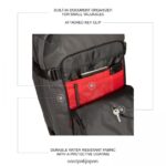 Eastpak JPRZL195 荷物 tranverz cnnct m アクセント グレー - 画像 (4)