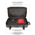 Eastpak JPRZL195 荷物 tranverz cnnct m アクセント グレー - 画像 (5)