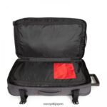 Eastpak JPRZL195 荷物 tranverz cnnct m アクセント グレー - 画像 (6)