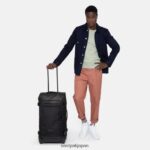 Eastpak JPRZL196 荷物 トランヴェルズm CNNCTコート - 画像 (4)