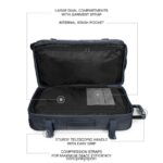 Eastpak JPRZL199 荷物 トランヴェルズ l CNNCTマリン - 画像 (3)
