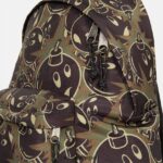 Eastpak JPRZL1 バックパック パッド入りパックル 何百もの迷彩柄 - 画像 (6)